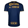 Player Version Tigres UANL Away Soccer Jersey 2026/27 Navy - gojersey