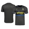 Player Version Inter Milan Third Soccer Jersey 2026/27 Black - gojersey