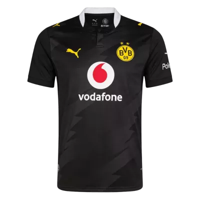 Dortmund Away Soccer Jersey 2026/27 - gojersey