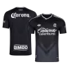 Player Version Club America Away Soccer Jersey 2026/27 Black - gojersey