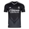 Player Version Club America Away Soccer Jersey 2026/27 Black - gojersey