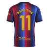Barcelona RAPHINHA #11 Home Soccer Jersey 2026/27 - gojersey