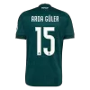 Real Madrid ARDA GÜLER #15 Away Soccer Jersey 2026/27 - gojersey