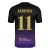 Barcelona RAPHINHA #11 Away Soccer Jersey 2026/27 - UCL Edition - gojersey