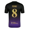 Barcelona PEDRI #8 Away Soccer Jersey 2026/27 - UCL Edition - gojersey