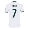 VINI JR. #7 Player Version Real Madrid Home Soccer Jersey 2026/27 White - gojersey