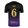 Barcelona GAVI #6 Away Soccer Jersey 2026/27 - UCL Edition - gojersey