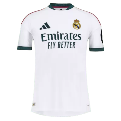 Player Version Real Madrid Home Soccer Jersey 2026/27 White - gojersey