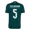 Real Madrid BELLINGHAM #5 Away Soccer Jersey 2026/27 - gojersey
