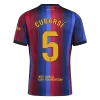 Barcelona CUBARSÍ #5 Home Soccer Jersey 2026/27 - gojersey