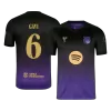 Barcelona GAVI #6 Away Soccer Jersey 2026/27 - UCL Edition - gojersey