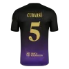 Barcelona CUBARSÍ #5 Away Soccer Jersey 2026/27 - UCL Edition - gojersey