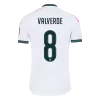 VALVERDE #8 Player Version Real Madrid Home Soccer Jersey 2026/27 White - gojersey