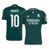 Real Madrid MBAPPÉ #10 Away Soccer Jersey 2026/27 - gojersey