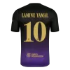 Barcelona LAMINE YAMAL #10 Away Soccer Jersey 2026/27 - UCL Edition - gojersey