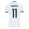 RODRYGO #11 Player Version Real Madrid Home Soccer Jersey 2026/27 White - gojersey