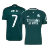 Real Madrid VINI JR. #7 Away Soccer Jersey 2026/27 - gojersey