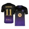 Barcelona RAPHINHA #11 Away Soccer Jersey 2026/27 - UCL Edition - gojersey
