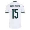 ARDA GÜLER #15 Player Version Real Madrid Home Soccer Jersey 2026/27 White - gojersey