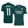 Real Madrid RODRYGO #11 Away Soccer Jersey 2026/27 - gojersey