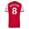 ØDEGAARD #8 Player Version Arsenal Home Soccer Jersey 2026/27 Red - gojersey