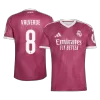 Real Madrid VALVERDE #8 Third Soccer Jersey 2026/27 - gojersey