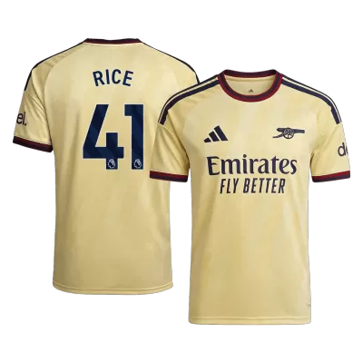 Arsenal RICE #41 Third Away Soccer Jersey 2026/27 - gojersey