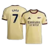 Arsenal SAKA #7 Third Away Soccer Jersey 2026/27 - gojersey