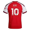 Arsenal EZE #10 Home Soccer Jersey 2026/27 - gojersey