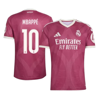 Real Madrid MBAPPÉ #10 Third Soccer Jersey 2026/27 - gojersey