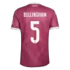Real Madrid BELLINGHAM #5 Third Soccer Jersey 2026/27 - gojersey