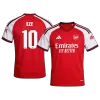 Arsenal EZE #10 Home Soccer Jersey 2026/27 - UCL Edition - gojersey