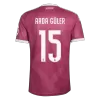 Real Madrid ARDA GÜLER #15 Third Soccer Jersey 2026/27 - gojersey