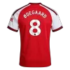 Arsenal ØDEGAARD #8 Home Soccer Jersey 2026/27 - gojersey