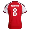 Arsenal ØDEGAARD #8 Home Soccer Jersey 2026/27 - UCL Edition - gojersey