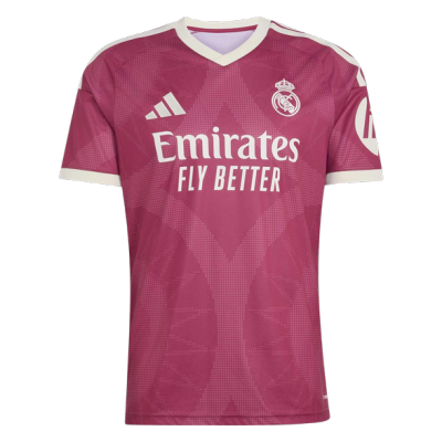 Real Madrid Third Soccer Jersey 2026/27 - gojersey