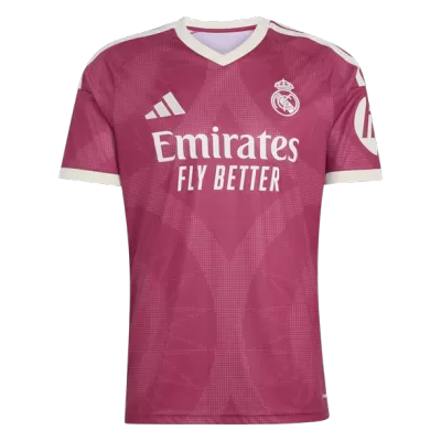 Real Madrid Third Soccer Jersey 2026/27 - gojersey