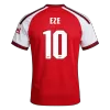 Arsenal EZE #10 Home Soccer Jersey 2026/27 - UCL Edition - gojersey