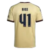 Arsenal RICE #41 Third Away Soccer Jersey 2026/27 - UCL Edition - gojersey