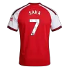 Arsenal SAKA #7 Home Soccer Jersey 2026/27 - gojersey