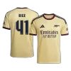 Arsenal RICE #41 Third Away Soccer Jersey 2026/27 - UCL Edition - gojersey
