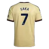 Arsenal SAKA #7 Third Away Soccer Jersey 2026/27 - gojersey