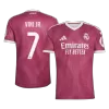 Real Madrid VINI JR. #7 Third Soccer Jersey 2026/27 - gojersey