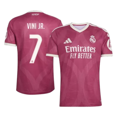 Real Madrid VINI JR. #7 Third Soccer Jersey 2026/27 - gojersey