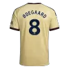 Arsenal ØDEGAARD #8 Third Away Soccer Jersey 2026/27 - gojersey