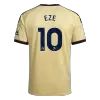 Arsenal EZE #10 Third Away Soccer Jersey 2026/27 - gojersey