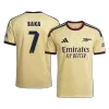 Arsenal SAKA #7 Third Away Soccer Jersey 2026/27 - UCL Edition - gojersey