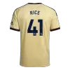 Arsenal RICE #41 Third Away Soccer Jersey 2026/27 - gojersey