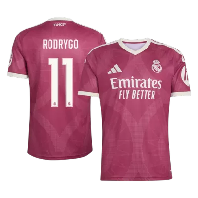 Real Madrid RODRYGO #11 Third Soccer Jersey 2026/27 - gojersey