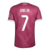 Real Madrid VINI JR. #7 Third Soccer Jersey 2026/27 - gojersey